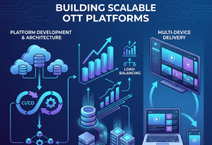 dcafe OTT Streaming Platform: Why dcafe is the Best Choice to Build OTT Platform Solutions at Scale